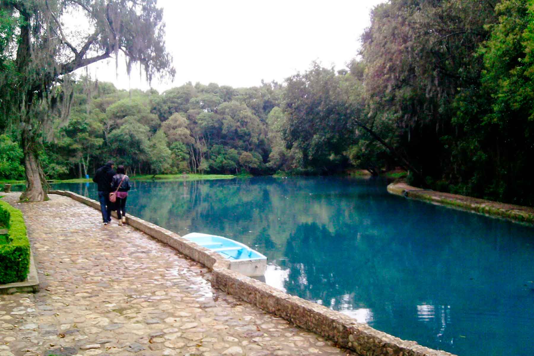 Qué hacer en Huasca de Ocampo Paseos de Bojay