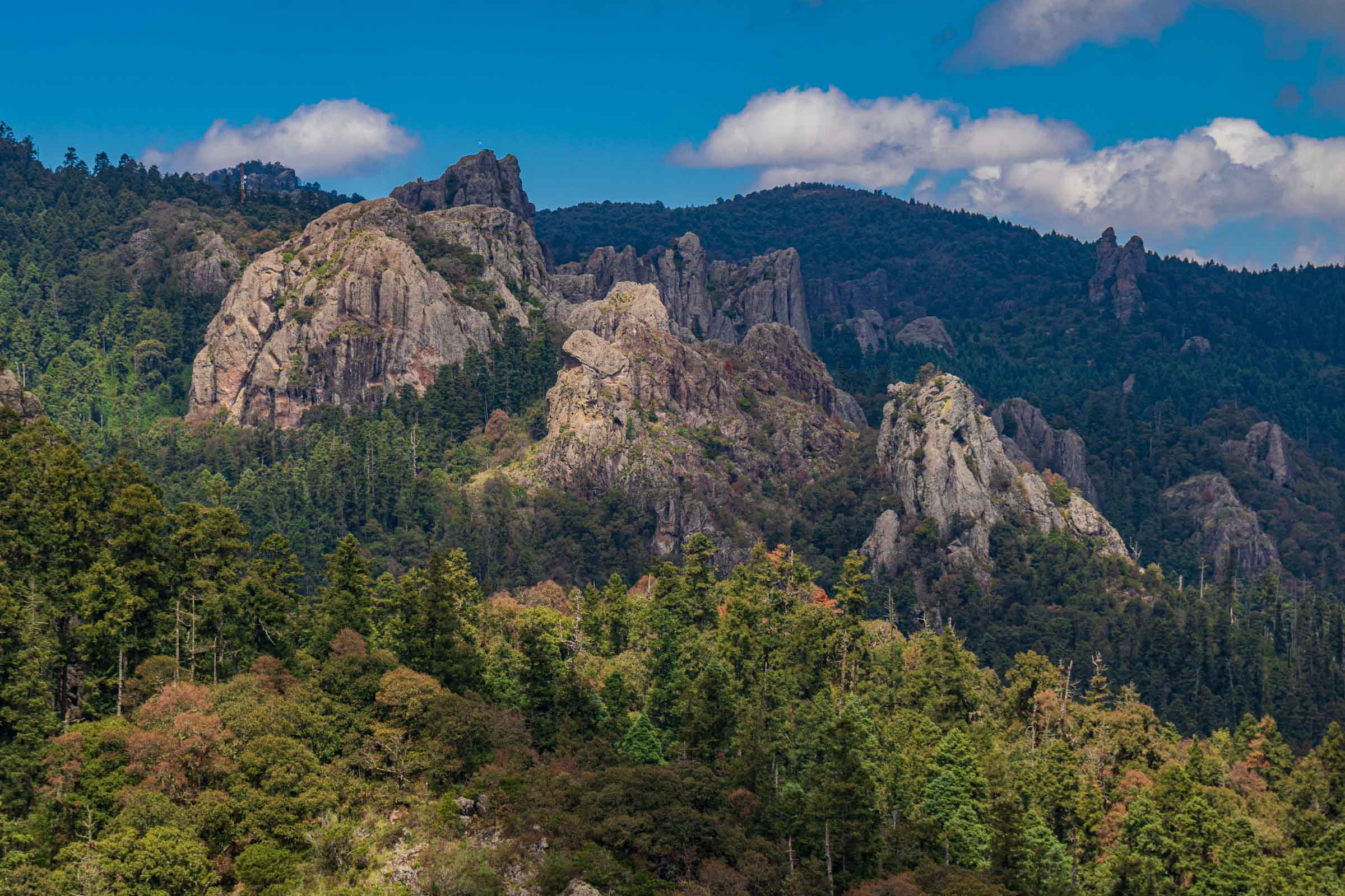 Qué hacer en Mineral del Chico Hidalgo Paseos de Bojay