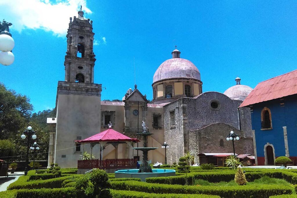 Iglesia Mineral de Chico